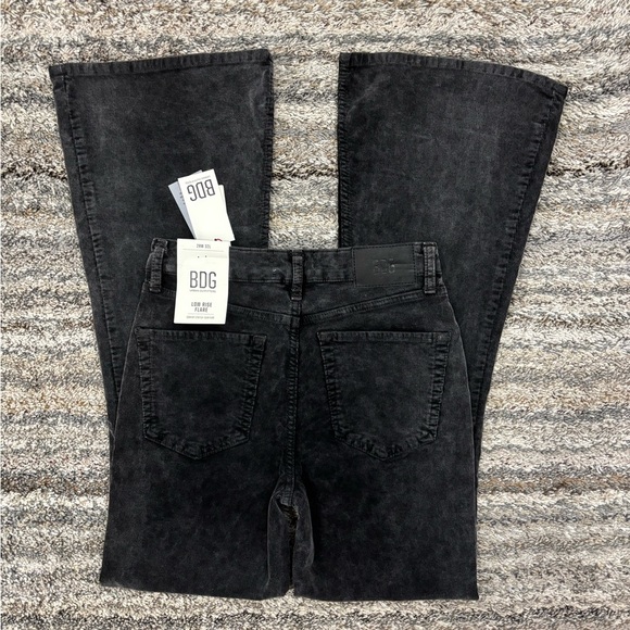 BDG Urban Outfitters Low Rise Corduroy Flare Jeans Sz 28Wx32L NWT | BDG Jeans - - Picture 11 of 13